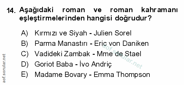 Soru 14