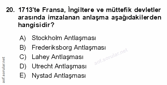 Soru 20