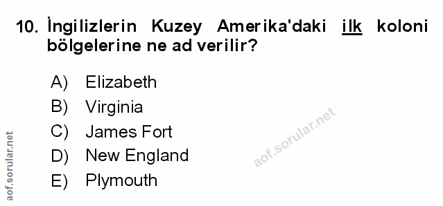 Soru 10