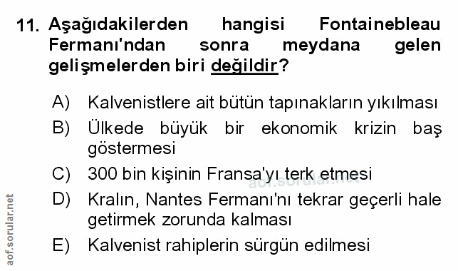 Soru 11