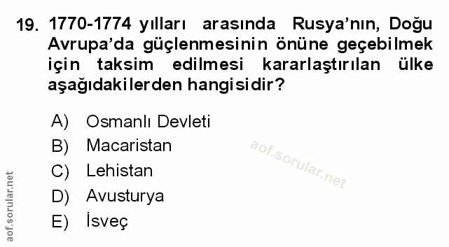 Soru 19