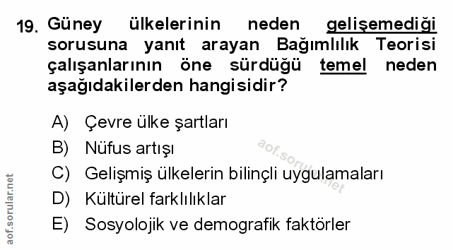 Soru 19
