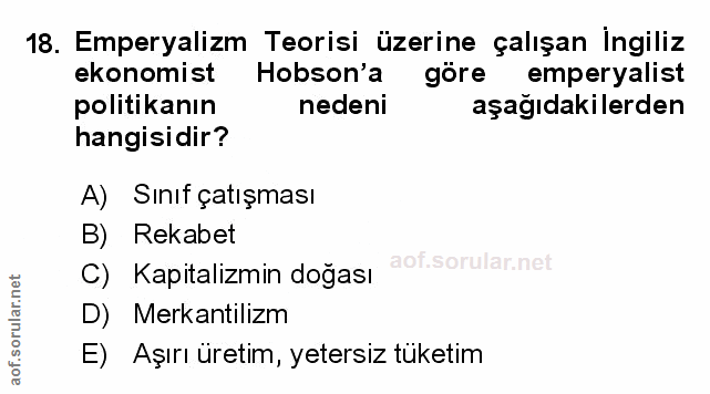 Soru 18