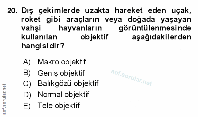 Soru 20