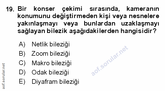 Soru 19