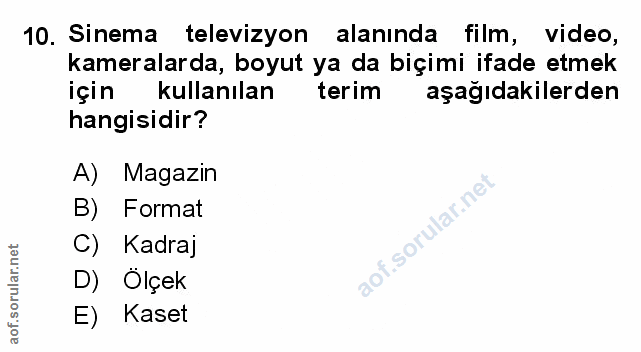 Soru 10