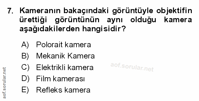 Soru 7