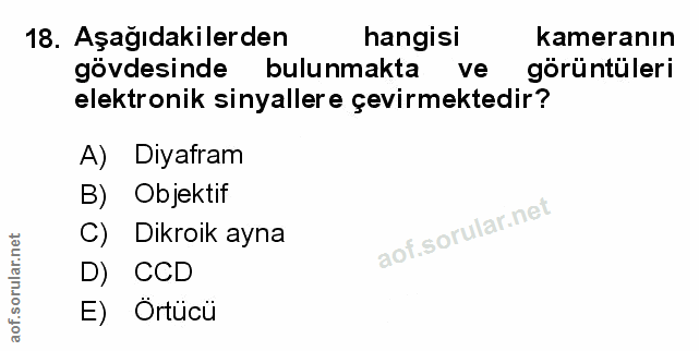 Soru 18