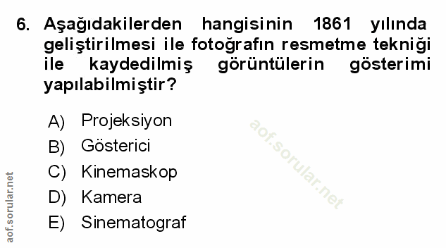 Soru 6