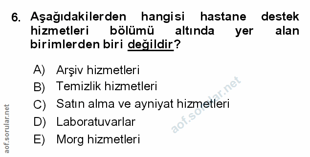 Soru 6