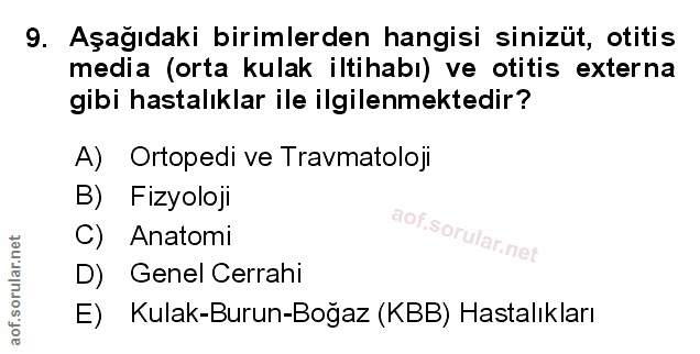 Soru 9