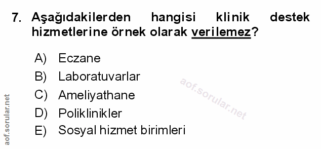 Soru 7