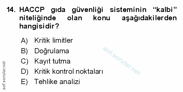 Soru 14