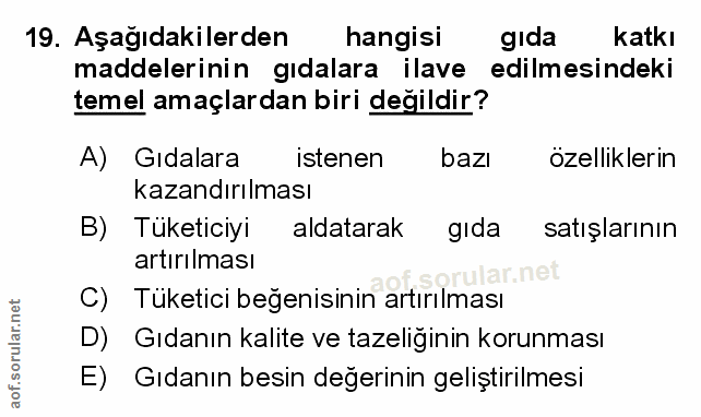 Soru 19