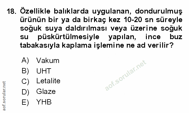 Soru 18