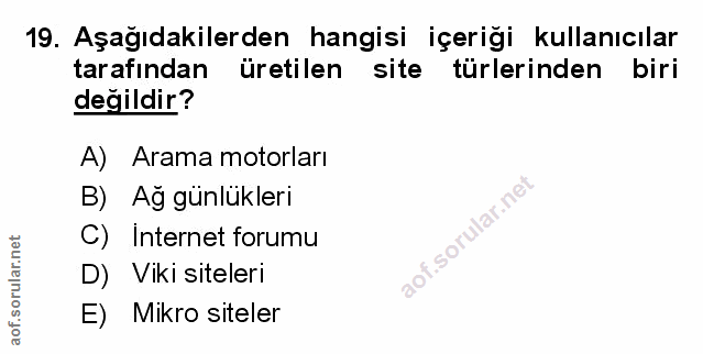 Soru 19
