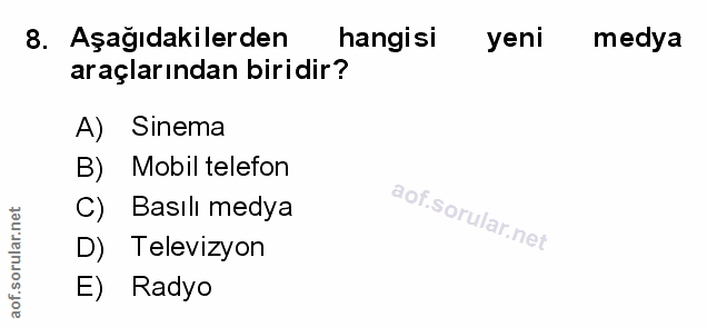 Soru 8