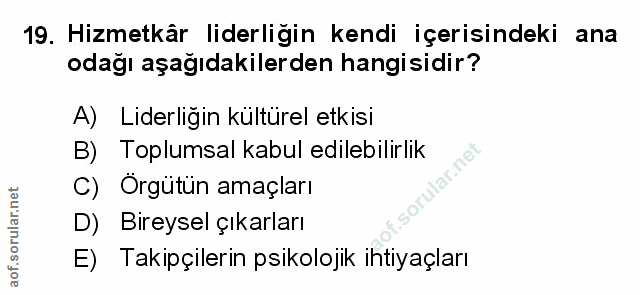 Soru 19