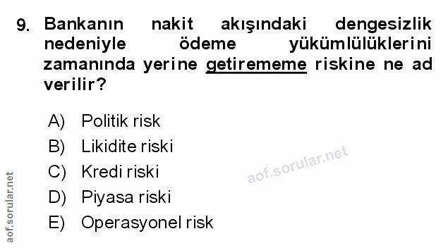 Soru 9