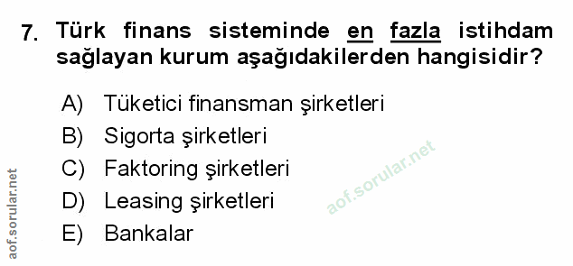 Soru 7