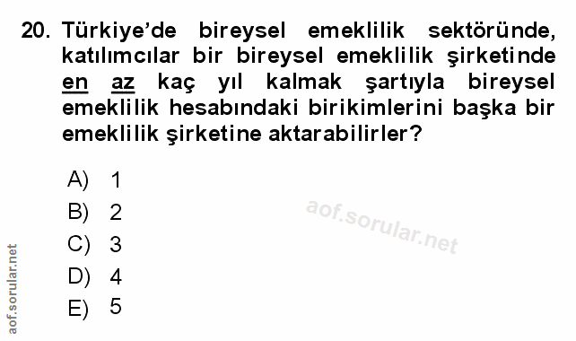 Soru 20