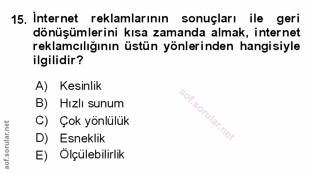 Soru 15