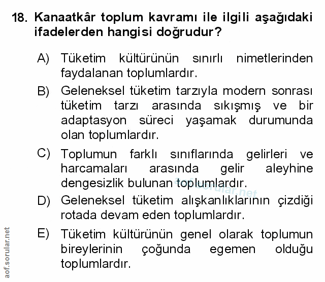 Soru 18
