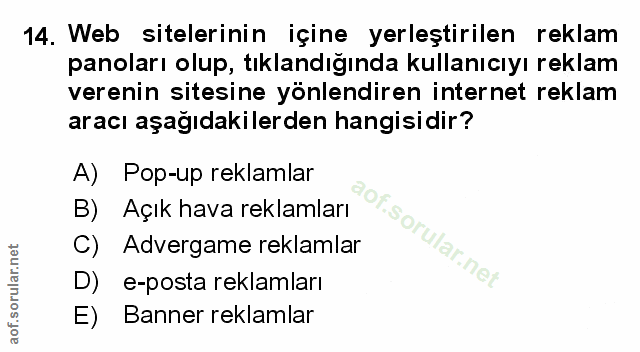 Soru 14