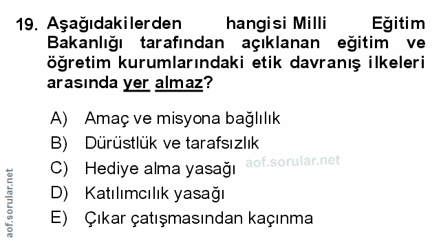 Soru 19