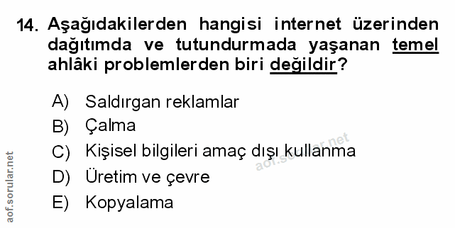 Soru 14