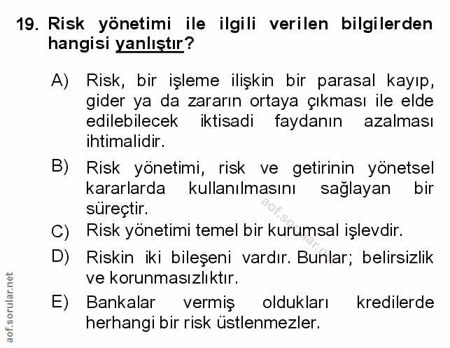 Soru 19