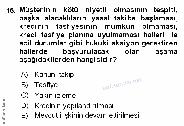Soru 16