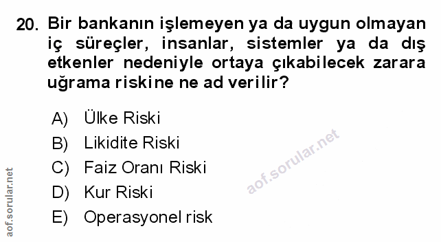 Soru 20