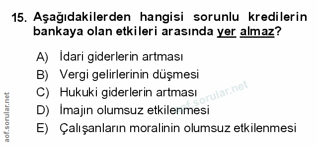 Soru 15