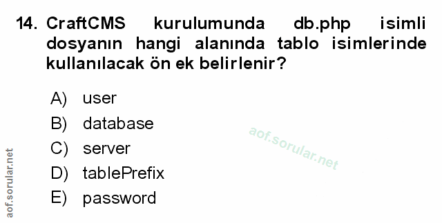 Soru 14
