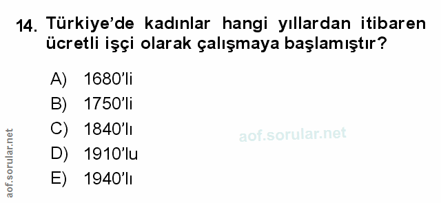 Soru 14