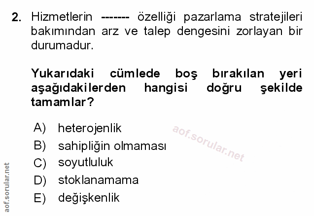 Soru 2