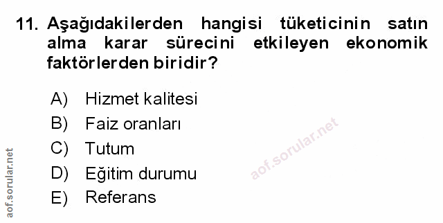 Soru 11