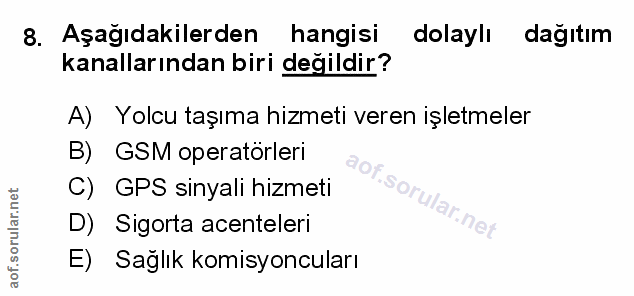 Soru 8