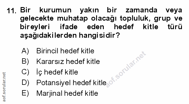 Soru 11