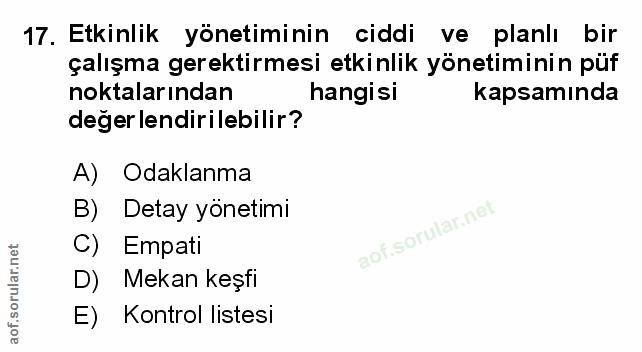 Soru 17