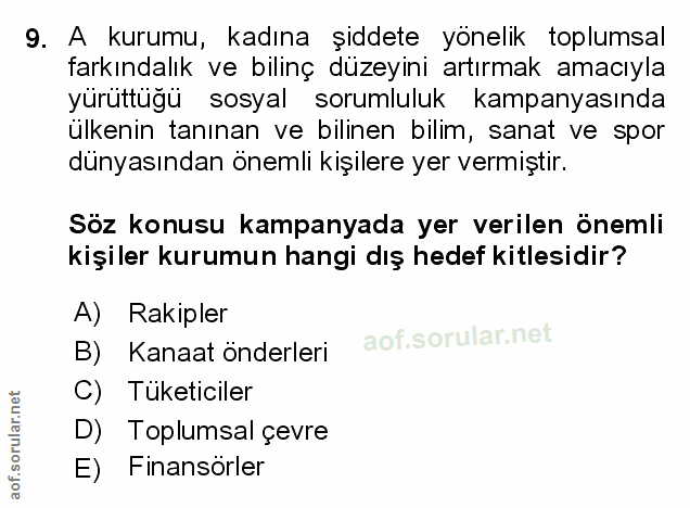 Soru 9