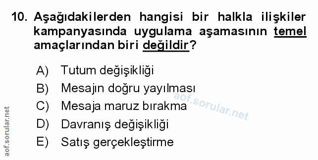 Soru 10