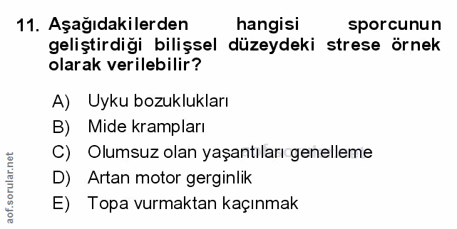 Soru 11