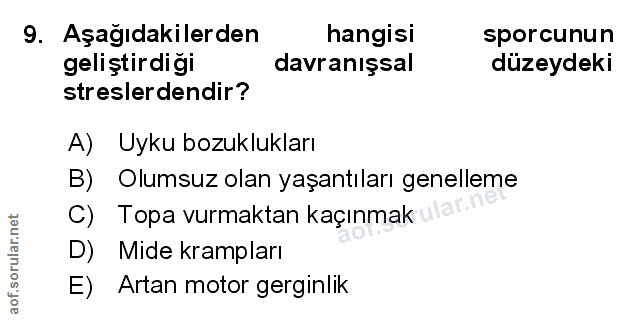 Soru 9