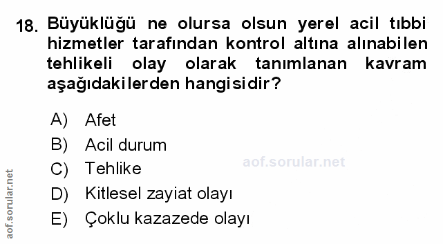 Soru 18