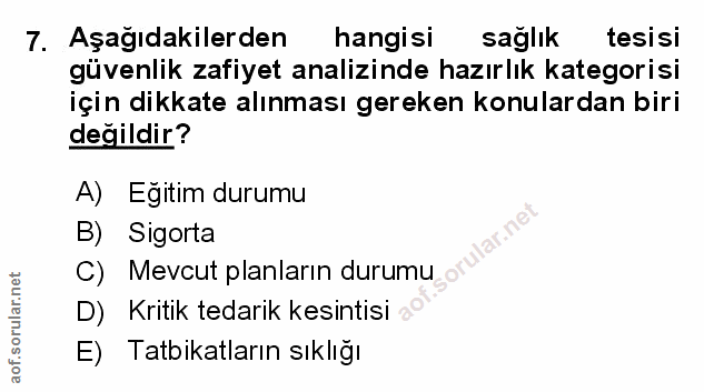 Soru 7