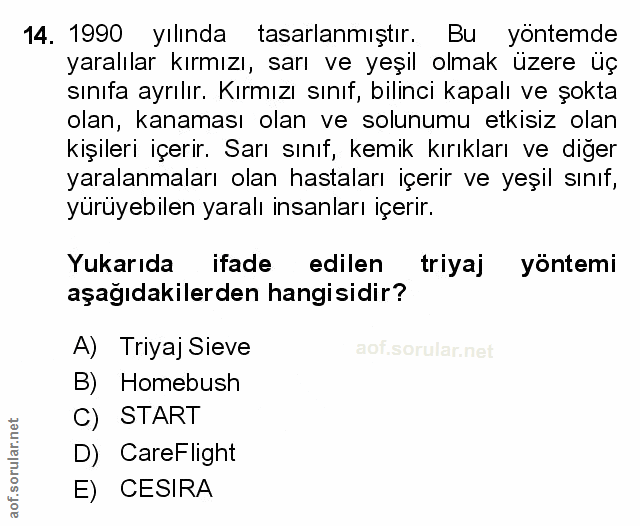 Soru 14