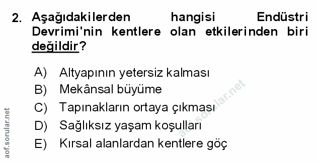 Soru 2