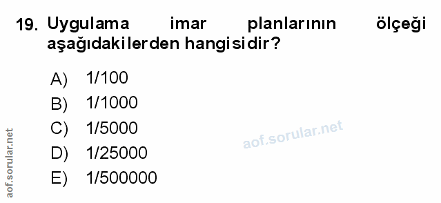 Soru 19